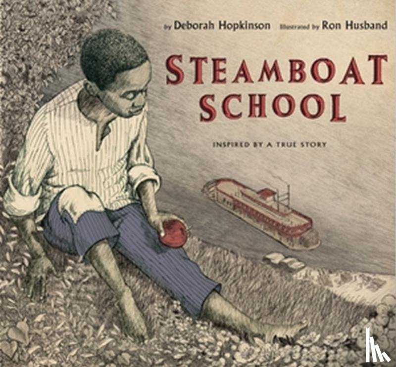 Hopkinson, Deborah - Steamboat School
