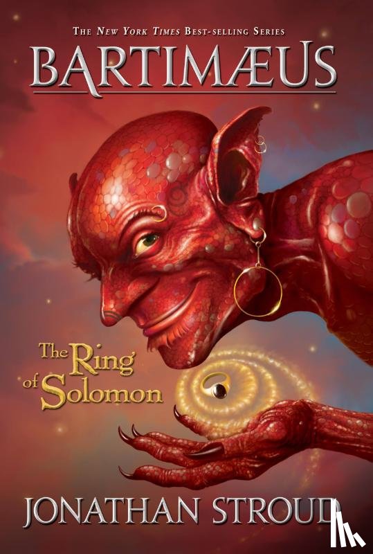 Stroud, Jonathan - The Ring of Solomon