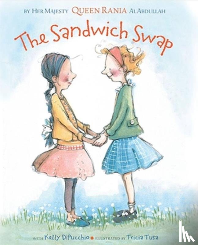 DiPucchio, Kelly, Abdullah, Rania al - The Sandwich Swap