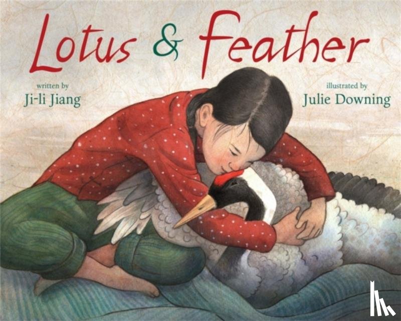 Jiang, Ji-li - Lotus and Feather