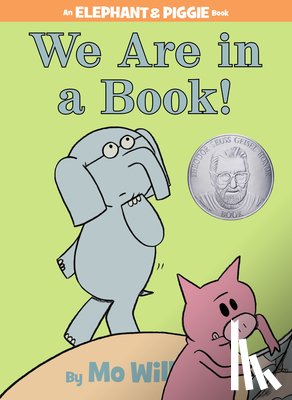 Willems, Mo - We Are in a Book! (An Elephant and Piggie Book)