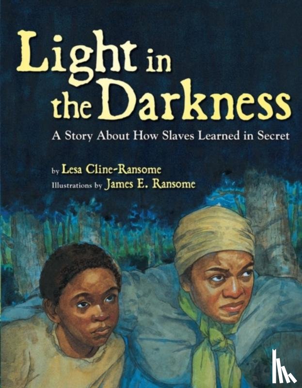Cline-Ransome, Lesa - Light in the Darkness