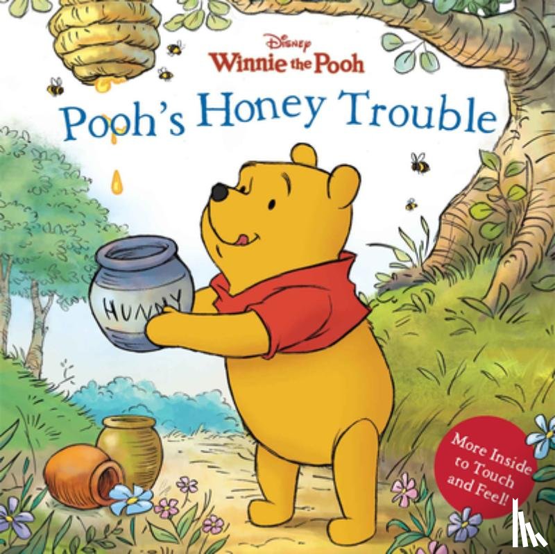 Miller, Sara F. - Pooh's Honey Trouble