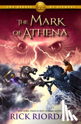 Riordan, Rick - Riordan, R: Heroes of Olympus, The, Book Three: The Mark of