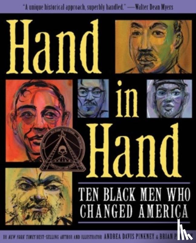 Pinkney, Andrea - Hand in Hand