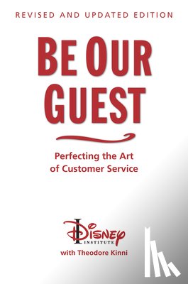 Kinni, Ted - Be Our Guest (10th Anniversary Updated Edition)