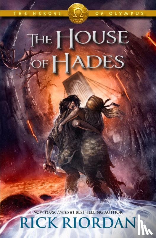 Riordan, Rick - Heroes of Olympus, The, Book Four The House of Hades (Heroes of Olympus, The, Book Four)