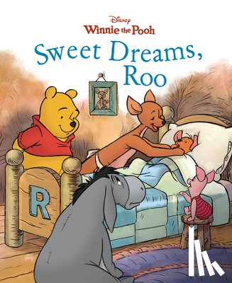 Hapka, Catherine, Disney Storybook Art Team - Winnie the Pooh Sweet Dreams, Roo