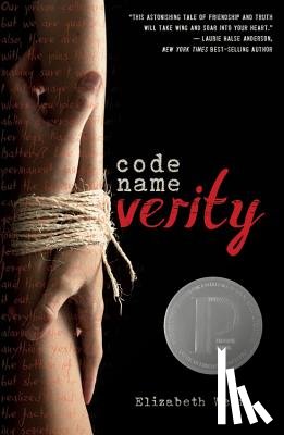 Wein, Elizabeth - Code Name Verity