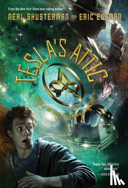 Shusterman, Neal, Elfman, Eric - Tesla's Attic