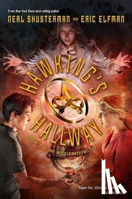 Shusterman, Neal - Hawking's Hallway