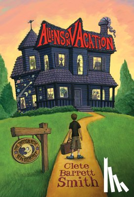 Smith, Clete Barrett - Aliens on Vacation