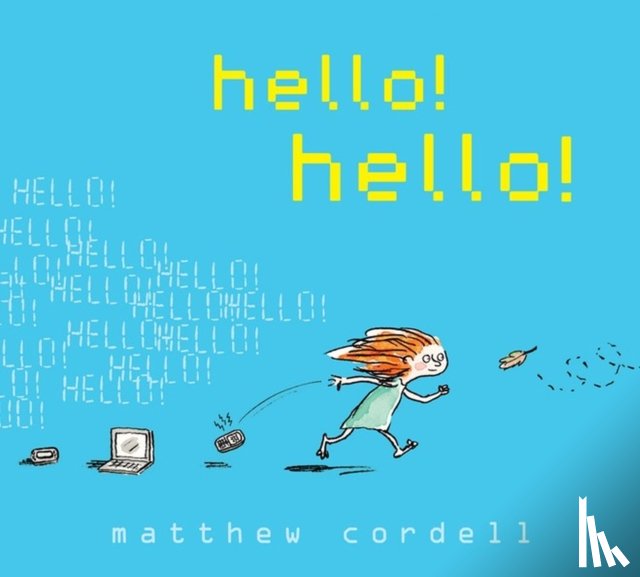 Cordell, Matthew - hello! hello!