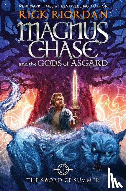 Riordan, Rick - Riordan, R: Magnus Chase and the Gods of Asgard, Book 1: Swo
