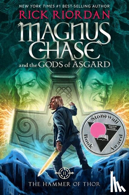 Riordan, Rick - Riordan, R: Magnus Chase and the Gods of Asgard, Book 2: Ham