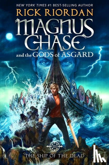 Riordan, Rick - Riordan, R: Magnus Chase and the Gods of Asgard, Book 3: Shi