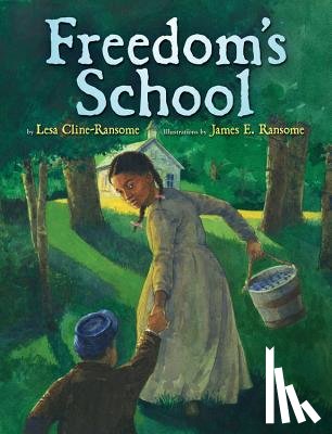 Cline-Ransome, Lesa - Freedom's School