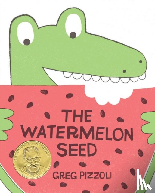 Pizzoli, Greg - The Watermelon Seed