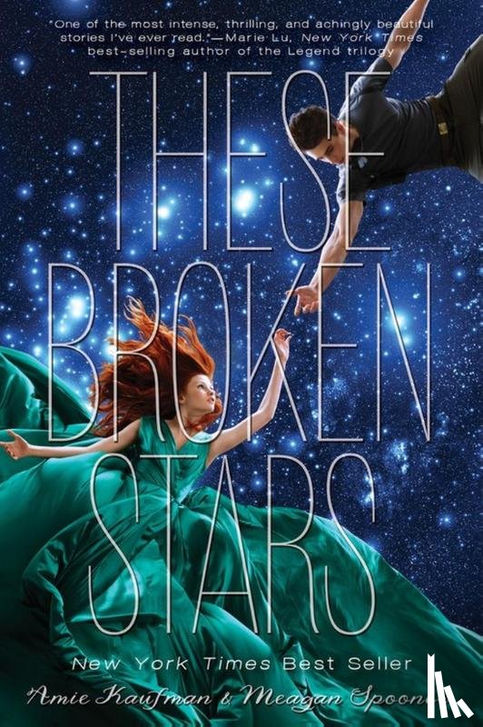 Kaufman, Amie - These Broken Stars