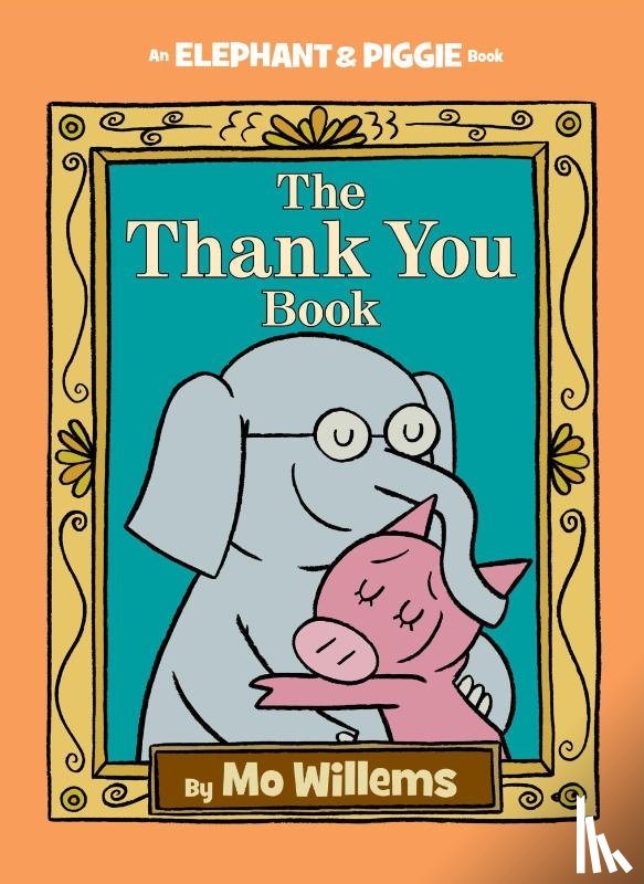 Willems, Mo - The Thank You Book