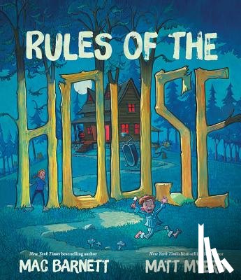 Barnett, Mac - Rules Of The House