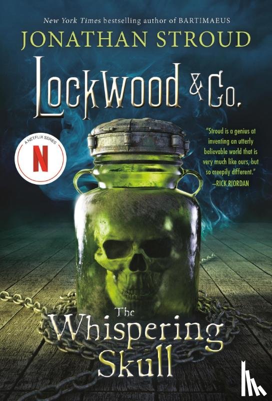 Stroud, Jonathan - Stroud, J: Lockwood & Co.: The Whispering Skull