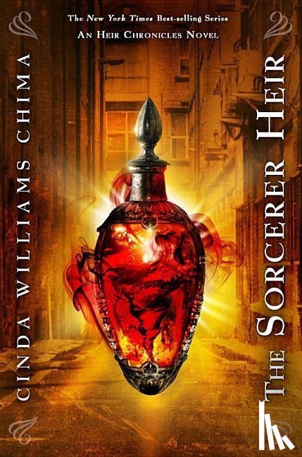 Chima, Cinda Williams - The Sorcerer Heir