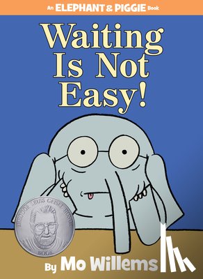 Willems, Mo - Waiting Is Not Easy!