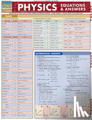 Jackson, Mark - Physics Equations & Answers