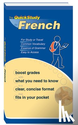 Arnet, Liliane - French - Booklet