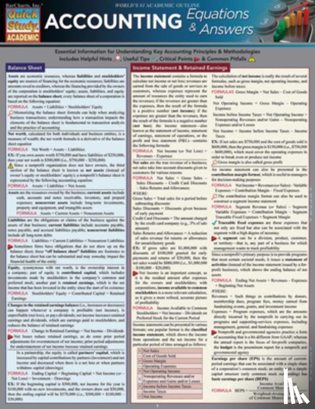 Griffin, Michael P - Accounting Equations & Answers