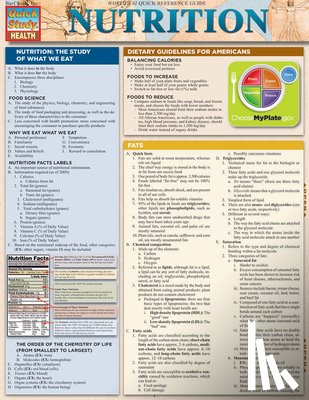 Beseler, Lucille - Nutrition