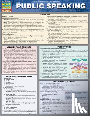 Milan, Sharon - Public Speaking
