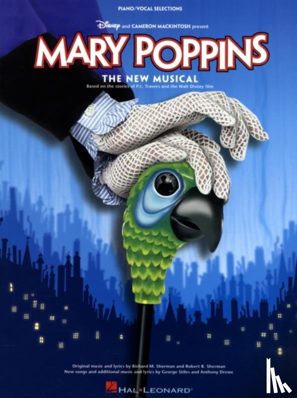 Fellowes, Julian - Mary Poppins