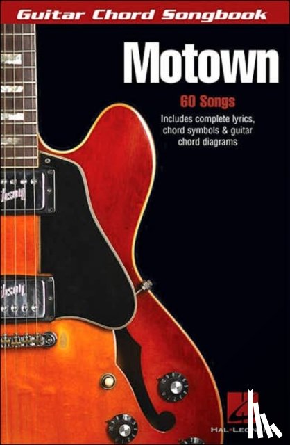Hal Leonard Publishing Corporation - Motown