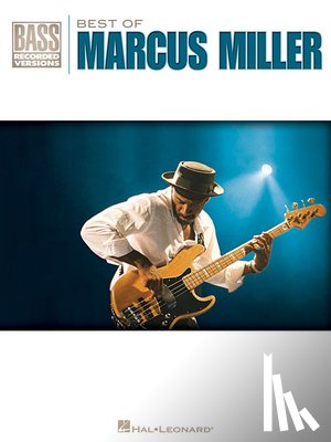 Miller, Marcus - BEST OF MARCUS MILLER