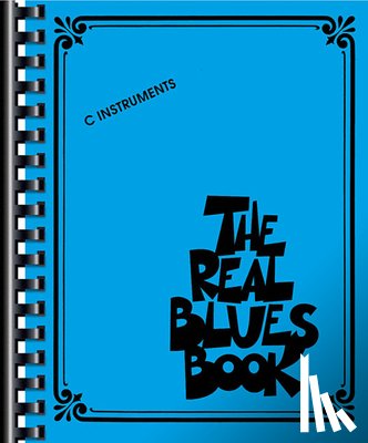  - The Real Blues Book