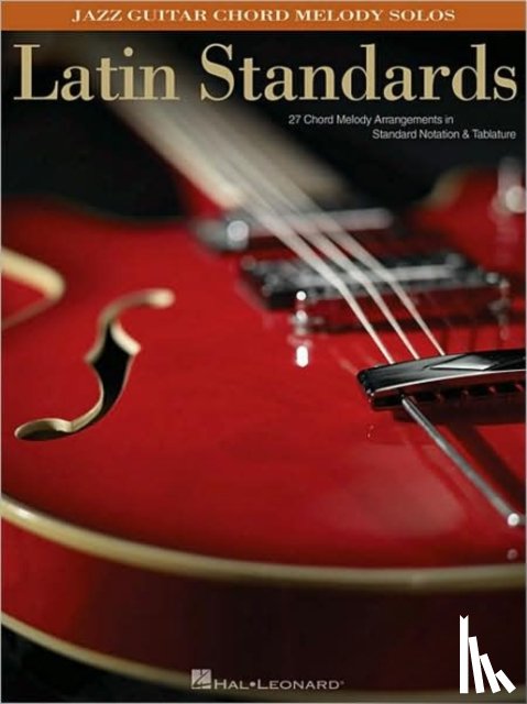 Hal Leonard Publishing Corporation - Latin Standards
