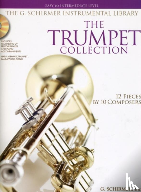 Hal Leonard Publishing Corporation - The Trumpet Collection