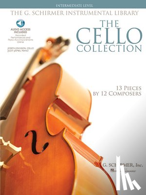 Hal Leonard Publishing Corporation - The Cello Collection
