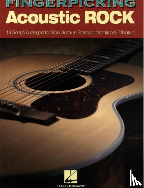  - Fingerpicking Acoustic Rock