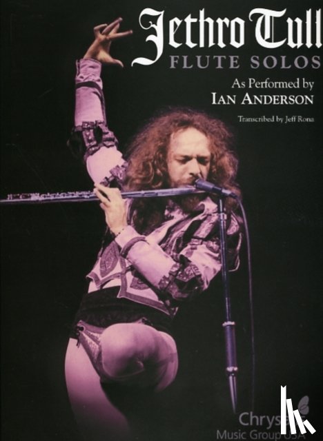 Jethro Tull - Jethro Tull - Flute Solos