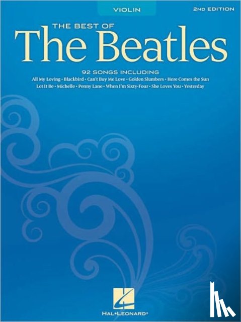 Beatles, The - The Best of the Beatles - 2nd Edition