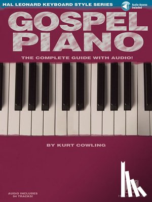 Cowling, Kurt - Gospel Piano