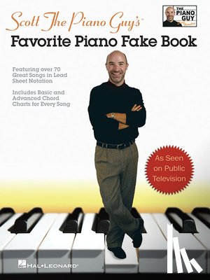 Houston, Scott - SCOTT THE PIANO GUYS FAVO