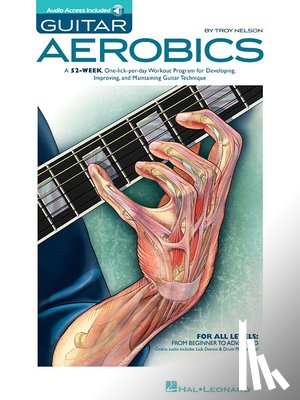 Nelson, Troy - Guitar Aerobics