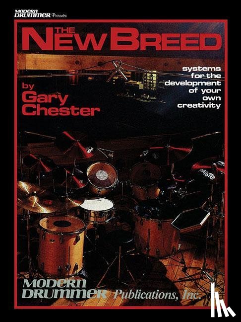 Chester, Gary - The New Breed