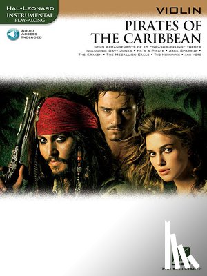 Badelt, Klaus - Pirates of the Caribbean