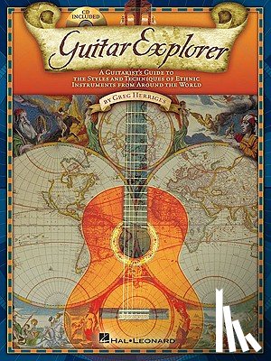 Herriges, Greg - Guitar Explorer