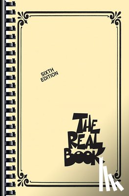 Hal Leonard Corp - The Real Book - Volume I - Mini Edition